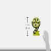 RYOBI 18V ONE+ Cordless Clip Fan RCF18-0, Green view 3