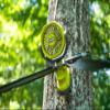 RYOBI 18V ONE+ Cordless Clip Fan RCF18-0, Green view 4