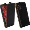 COFI 1453 Flip Case for Samsung Galaxy XCover 5 EE, Black view 1