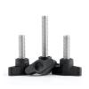 ZZSRJ T-Handle Screws, M4/M5/M6/M8, 304 Stainless Steel, Plastic Head view 1
