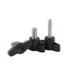 ZZSRJ T-Handle Screws, M4/M5/M6/M8, 304 Stainless Steel, Plastic Head view 4