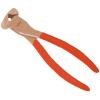 WEDO Non-Sparking Pliers, Beryllium Copper, Non-Magnetic, 175 mm view 1