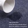 GYYN Office Chair Mat for Hard Floors, Non-Slip, Scratch-Resistant, 6 mm, Brown, 150 x 200 cm view 2