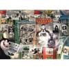 Ravensburger 2D Puzzle, 1,000 Pieces: Villainous—Pete, Starry Design view 2