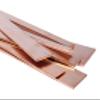 Copper Sheet Strip Flat Bar 90 x 2 mm, 0.5 Meter Cut Length view 2