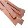 Copper Sheet Strip Flat Bar 90 x 2 mm, 0.5 Meter Cut Length view 3
