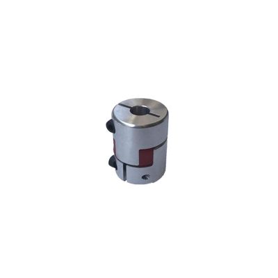 YFCDZVBH CNC Motor Plum Blossom Shaft Coupling, Flexible D25 L30, 8 mm to 15 mm (Color: 4 pcs, Guide Length: 4 x 10)