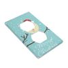 Merry Christmas Decorative Wall Plate Outlet and Switch Cover, 4.50 x 2.76 in view 2