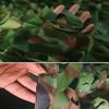 Geovne Outdoor Garden Camouflage Shade Net, Oxford Fabric, 5 x 7 m (16.4 x 23 ft) view 4