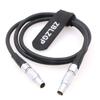 ZBLZGP 2-Pin Power Cable for Tilta Nucleus-M Focus, Steadicam/RED Camera view 1