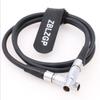 ZBLZGP 2-Pin Power Cable for Tilta Nucleus-M Focus, Steadicam/RED Camera view 2