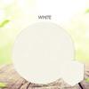 Hbaebdoo Foldable Round Fan, Red view 4