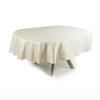 Fiandra 100% Cotton Tablecloth, Oval, 180 x 270 cm, with 12 Napkins view 1