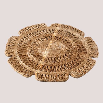 SKLUM Teref Jute Trivet