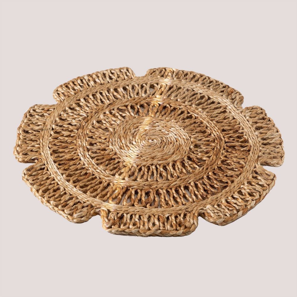 SKLUM Teref Jute Trivet
