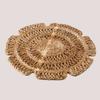 SKLUM Teref Jute Trivet view 1