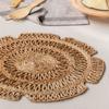 SKLUM Teref Jute Trivet view 2