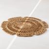 SKLUM Teref Jute Trivet view 3