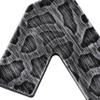 Gedotec Cast Iron House Number 1, Anthracite, 120 mm view 2