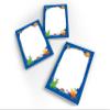 Junapack Dinosaur Party Favors: 12 Mini Notepads, 12 Teal Bags, 12 Stickers view 2