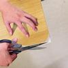 Transparent PVC Desk Mat, 60 x 30 cm view 3