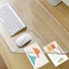 Transparent PVC Desk Mat, 60 x 30 cm view 4