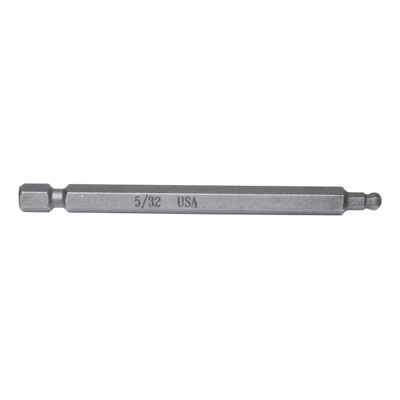 Mayhew Steel Products, Inc. SAE Ball Hex Bit, 8-Piece