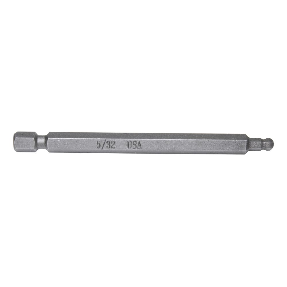 Mayhew Steel Products, Inc. SAE Ball Hex Bit, 8-Piece