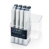 Copic Sketch Cool Gray, 12-Pack, SCG12V2 view 4
