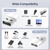 Basesailor USB to USB-C Adapter for iPhone Duo 18, 17, 17e, 16 Pro Max, 3-Pack view 4