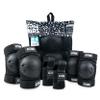 CORE Junior Triple Pad Set, 6-in-1 Protective Gear for Skateboarding, Scooters, Cycling, BMX & Skating view 1