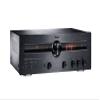 Magnat MA 900 Robust Stereo Hybrid Amplifier with Aluminum Front (Black) view 1