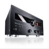 Magnat MA 900 Robust Stereo Hybrid Amplifier with Aluminum Front (Black) view 2