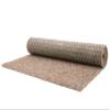 Balcony Grass Carpet, Needle-Punched Felt Turf with Studs - Beige, 133 x 300 cm, Water-Permeable Artificial Turf view 2