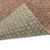 Balcony Grass Carpet, Needle-Punched Felt Turf with Studs - Beige, 133 x 300 cm, Water-Permeable Artificial Turf view 4