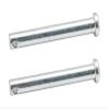 SECURA 2x Shear Bolts Compatible with Snapper SNH1730SE 1696012-01 Snow Thrower view 1