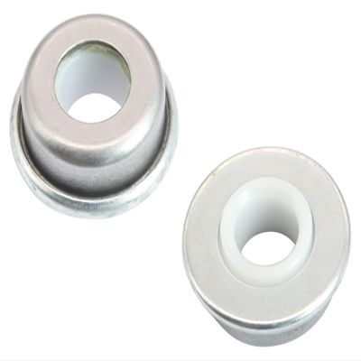 SECURA 2-Pack Wheel Ball Bearings Compatible with Castelgarden CA 534 W TR-G M 55 Lawn Mower