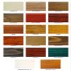 Water-Based Wood Impregnation, Interior & Exterior, 204 Dark Walnut, 0.75 L + Kit view 4