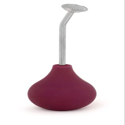 Floralo e.K. Ball Waterer for Plants, 250 ml, 16 cm Tube, Blackberry
