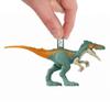 Jurassic World Dominion Moros Intrepidus Dinosaur Toy, 18 cm, Articulated, Multicolor, HDX22 view 2