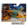 Jurassic World Dominion Moros Intrepidus Dinosaur Toy, 18 cm, Articulated, Multicolor, HDX22 view 3