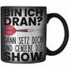 Trendation Dart Magic Mug – Color-Changing Gift for Dart Players view 1