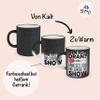 Trendation Dart Magic Mug – Color-Changing Gift for Dart Players view 2