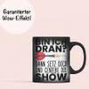 Trendation Dart Magic Mug – Color-Changing Gift for Dart Players view 3