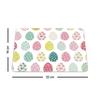 Questo Casa Rectangular Digital-Printed Mouse Pad, 22 x 18 cm view 4