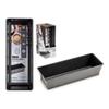 Steel Baking Pan, Dark Gray, 11.5 x 7.7 x 31 cm view 1
