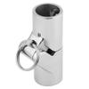 Marine Tube Connector, Foldable and Rotatable, 25 mm view 2