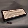 Fountain Pen Display Case with LED Lighting, 20 Pens view 2