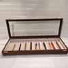Fountain Pen Display Case with LED Lighting, 20 Pens view 3