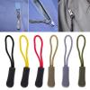 Lnanqing Zipper Pulls, 10-Piece Replacement Set for Camping Bags, Backpacks and Clothing, Gray view 3